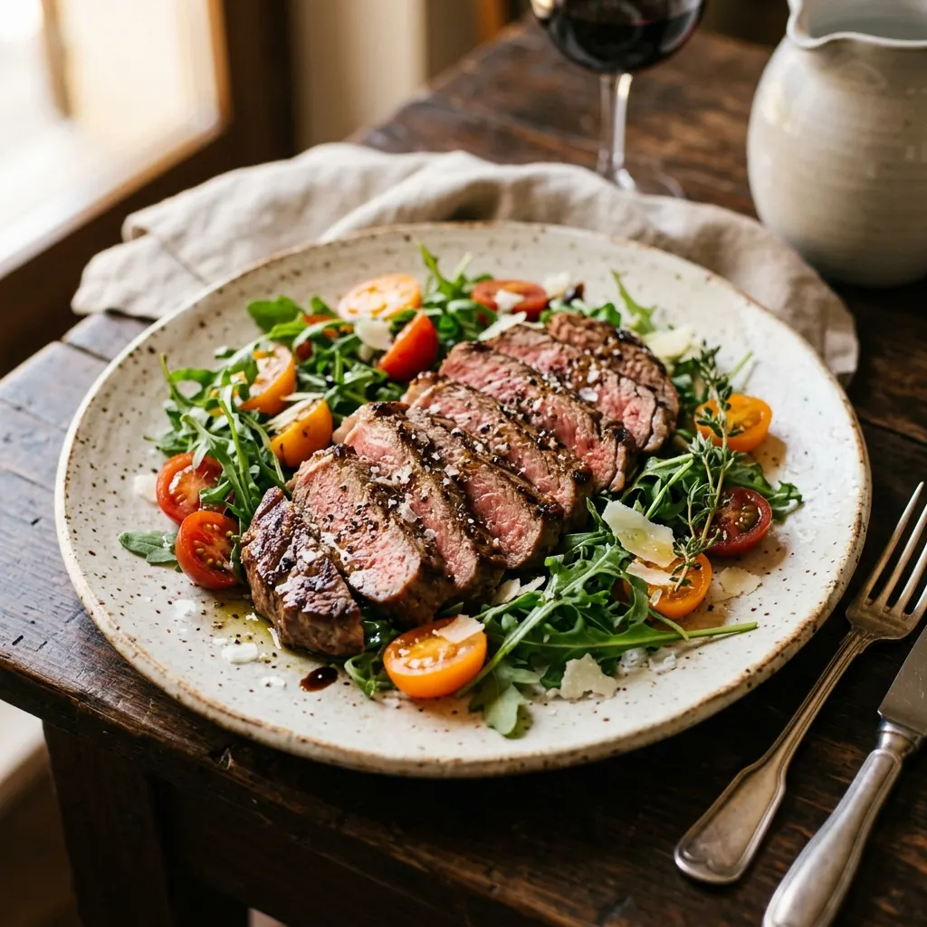 Tagliata di manzo